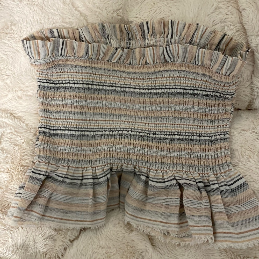 Anthropology Womens Tube Top